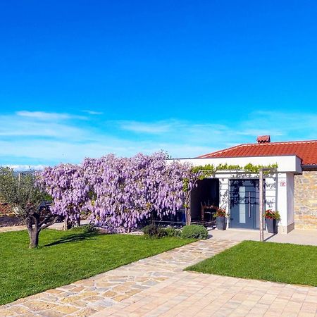 Casa Miranda - Family Comfort In A Quiet Area, Near The Sea, With Bbq And Free Parking Zgornje Skofije Eksteriør billede