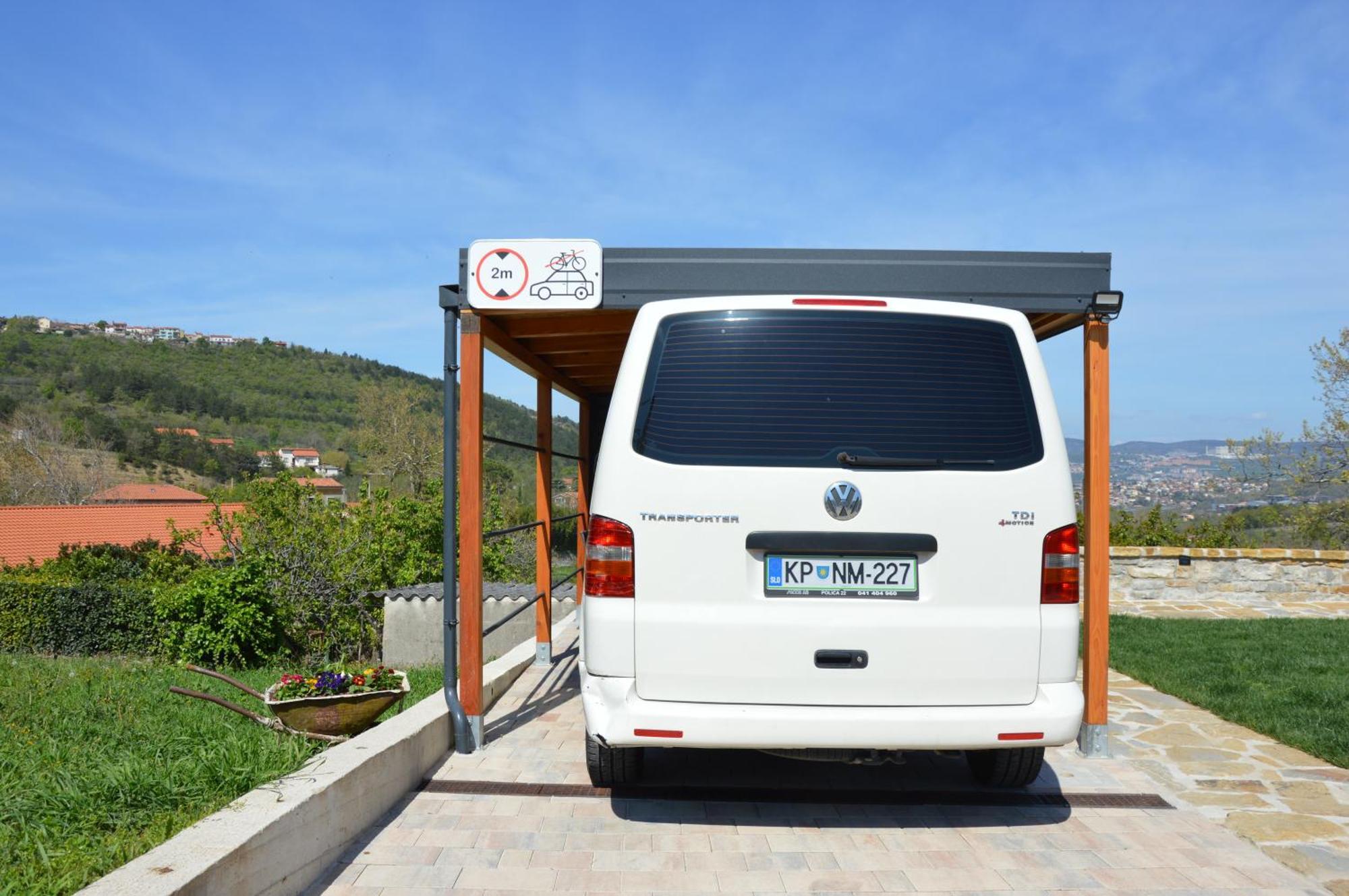 Casa Miranda - Family Comfort In A Quiet Area, Near The Sea, With Bbq And Free Parking Zgornje Skofije Eksteriør billede